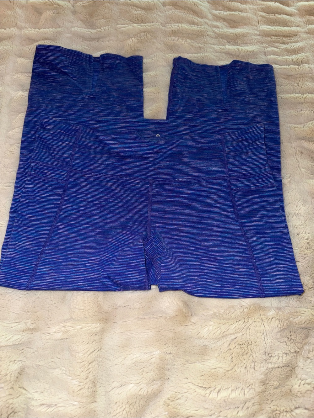 Athleta Fun Design Capris - Picture 8 of 8